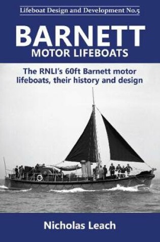 Cover of Barnett motor lifeboats