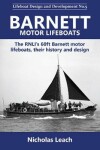 Book cover for Barnett motor lifeboats