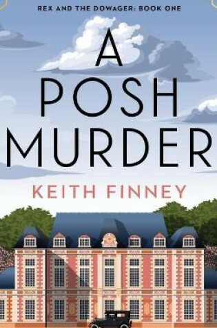 Cover of A Posh Murder