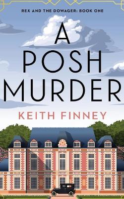 Book cover for A Posh Murder