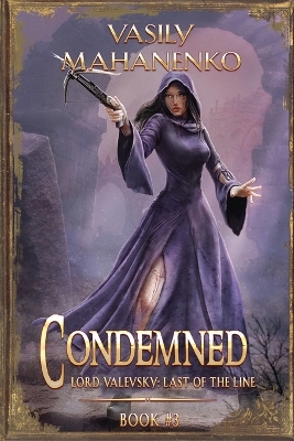 Book cover for Condemned Book 3