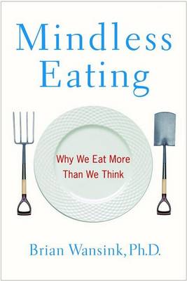 Book cover for Mindless Eating