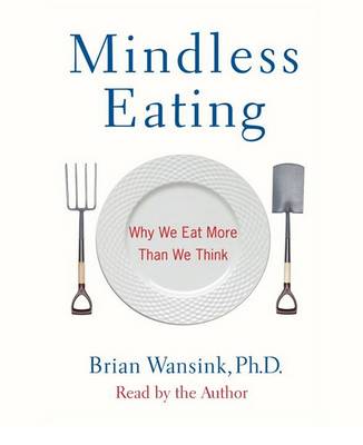 Book cover for Mindless Eating