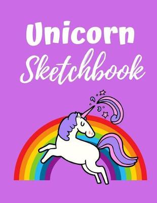 Book cover for Unicorn Sketchbook