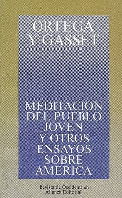 Book cover for Meditacion del Pueblo Joven y Otros Ensayos