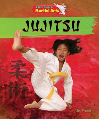 Book cover for Jujitsu