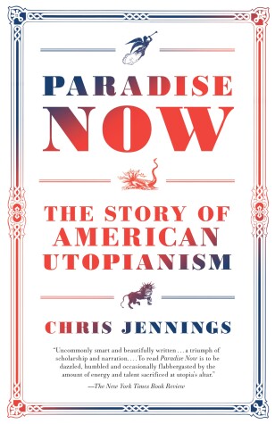 Book cover for Paradise Now