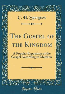 Book cover for The Gospel of the Kingdom