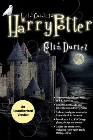 Cover of Field Guide to Harry Potter
