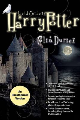 Book cover for Field Guide to Harry Potter