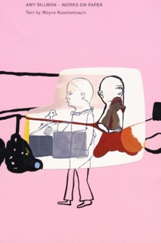 Cover of Amy Sillman: Works on Paper