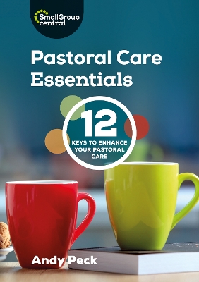 Book cover for Pastoral Care Essentials