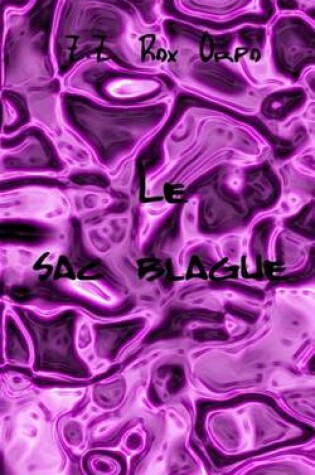 Cover of Le Sac Blague