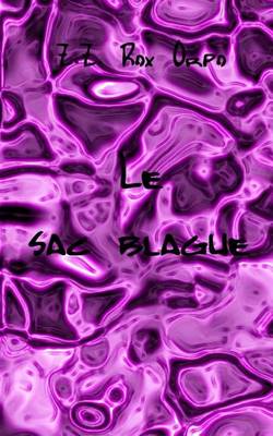 Book cover for Le Sac Blague