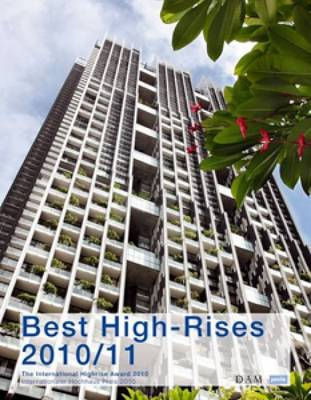 Book cover for Best Highrises 2010|2011
