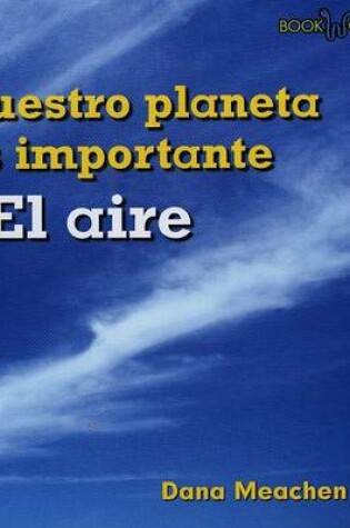 Cover of El Aire (Air)
