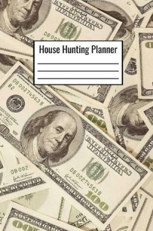 Cover of House Hunting Planner