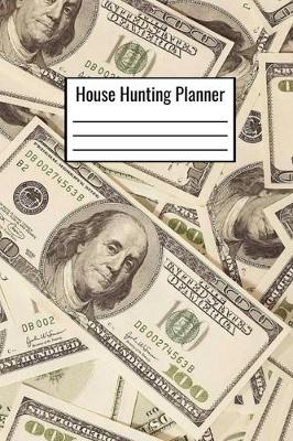 Book cover for House Hunting Planner