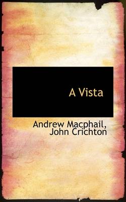 Book cover for A Vista