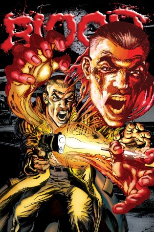 Cover of Neal Adams' Blood