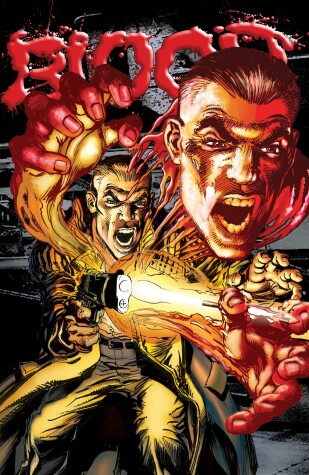 Book cover for Neal Adams' Blood