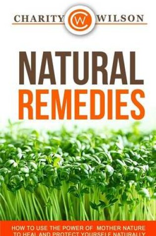 Cover of Natural Remedies