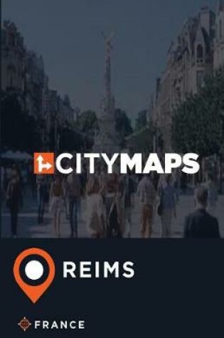 Cover of City Maps Reims France