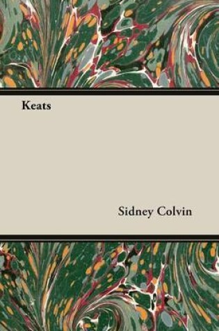 Cover of Keats