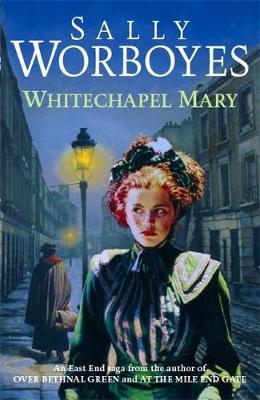 Book cover for Whitechapel Mary