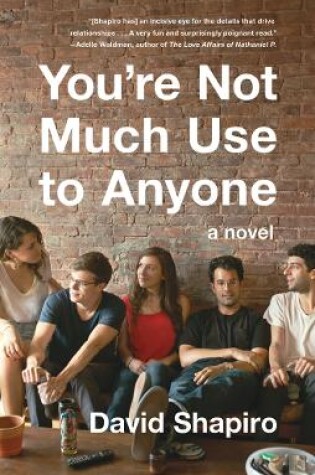 Cover of You're Not Much Use to Anyone