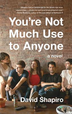 Book cover for You're Not Much Use to Anyone