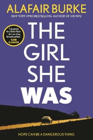 Cover of The Girl She Was