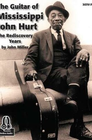 Cover of The Guitar of Mississippi John Hurt