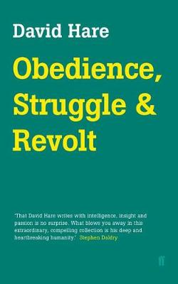 Book cover for Obedience, Struggle and Revolt