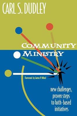 Book cover for Community Ministry