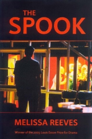 Cover of The Spook