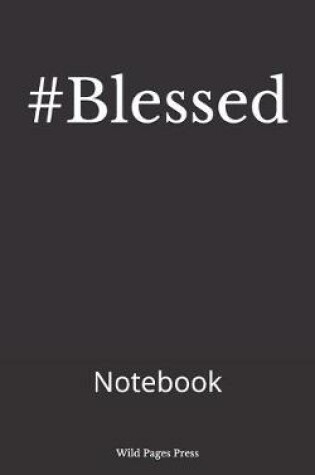 Cover of #Blessed