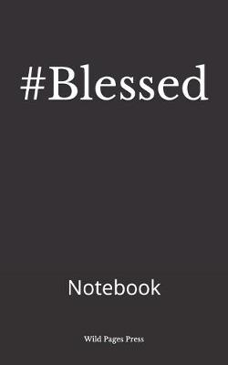 Book cover for #Blessed