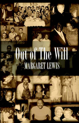 Book cover for Out of the Will