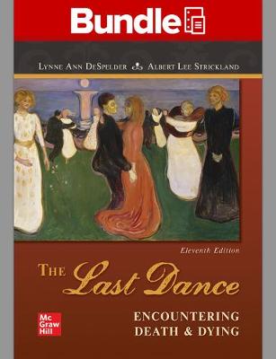 Book cover for Looseleaf for the Last Dance with Connect Access Card