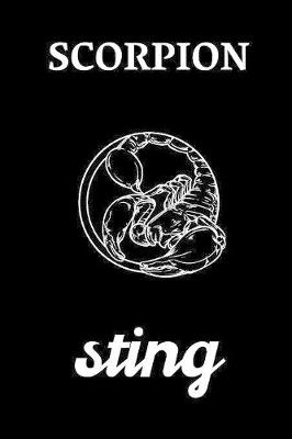 Book cover for Scorpion Sting