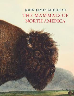 Book cover for The Mammals of North America