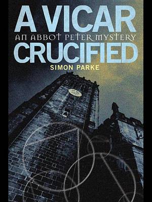 Book cover for A Vicar, Crucified