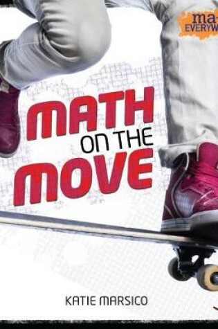 Cover of Math on the Move
