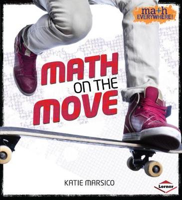 Cover of Math on the Move