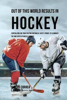 Book cover for Out of This World Results in Hockey