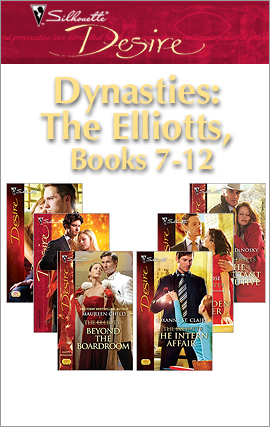 Book cover for Dynasties