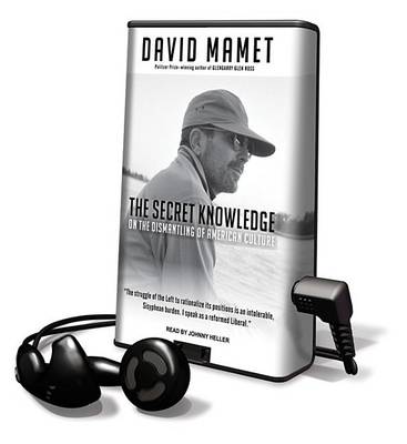 Book cover for The Secret Knowledge