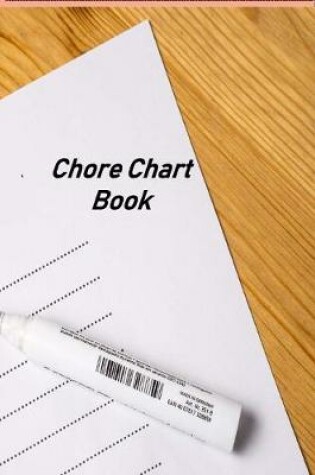Cover of Chore Chart Book