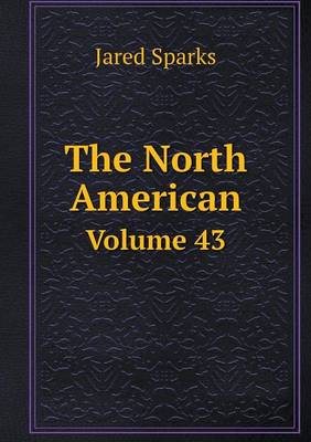 Book cover for The North American Volume 43